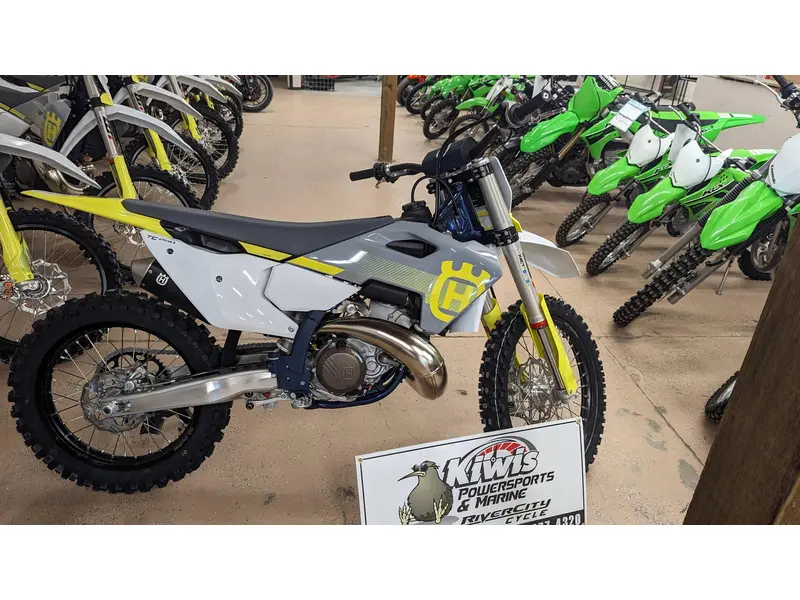 2024 Husqvarna Motorcycles TC 250 thumbnail 14