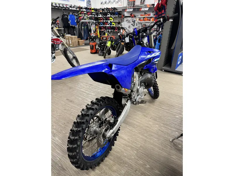 2025 Yamaha YZ125SL thumbnail 4