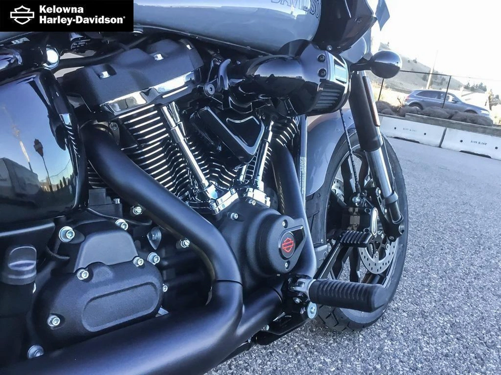 2026 Harley-davidson Fxlrst - Low Rider® St alt
