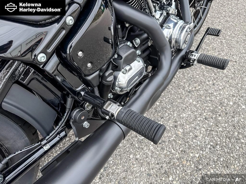 2025 Harley-davidson Fxbb - Street Bob® alt