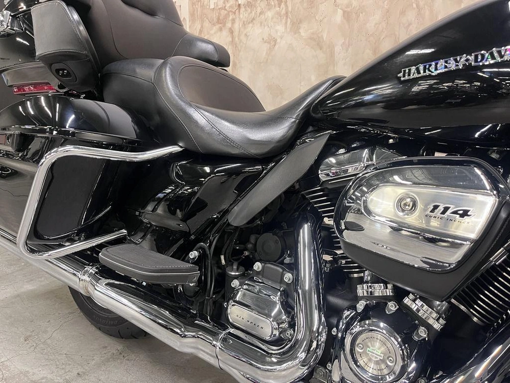 2019 Harley-davidson Flhtk 2019 Flhtk-electra Glide Ultra Limi alt