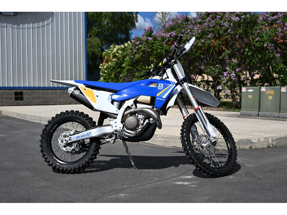 2025 Husqvarna Fx 350 alt