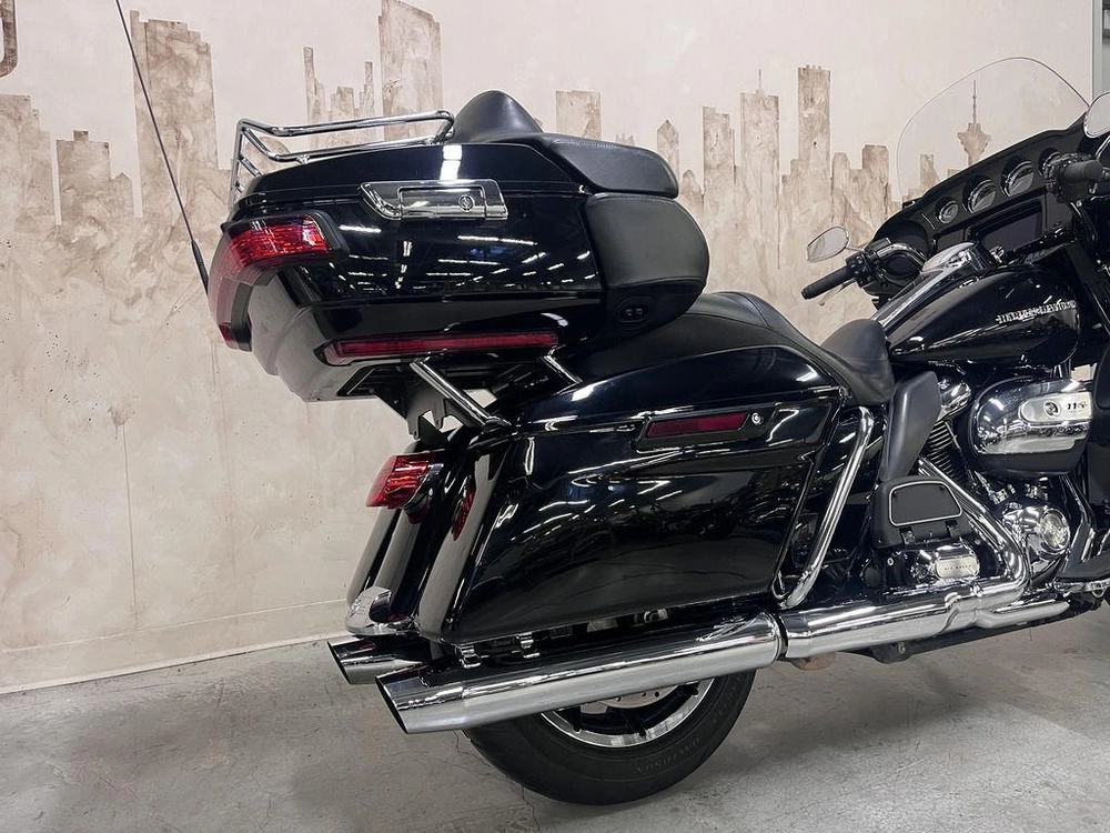 2019 Harley-davidson Flhtk 2019 Flhtk-electra Glide Ultra Limi alt
