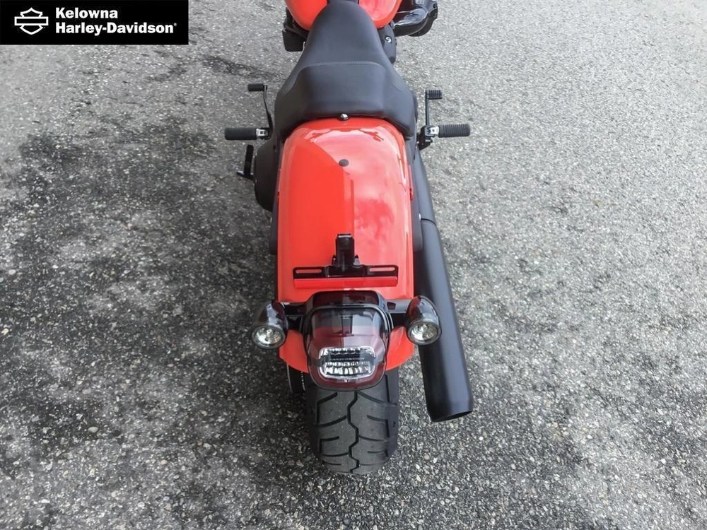 2026 Harley-davidson Fxlrs - Low Rider® S alt