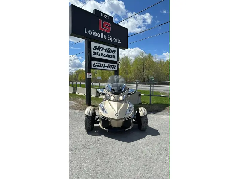 Can-Am RT-LTD 2018