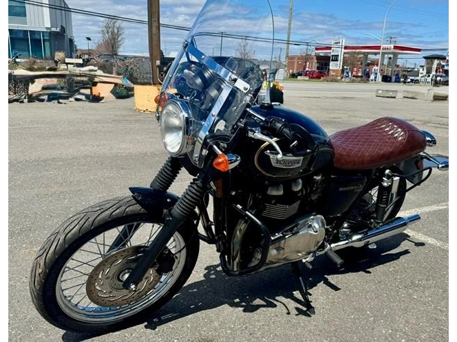 Triumph 865 Bonneville T100 2014 alt