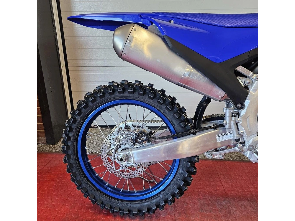 2026 Yamaha Yz 450f alt