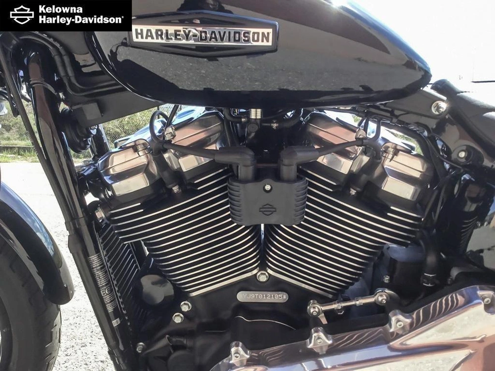 2026 Harley-davidson Fxbb - Street Bob® alt