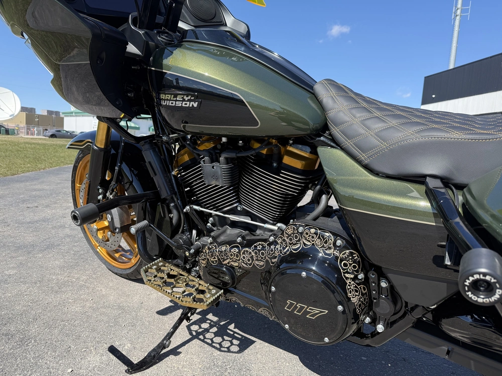 2026 Harley-davidson Fltrx - Road Glide **custom Build** alt