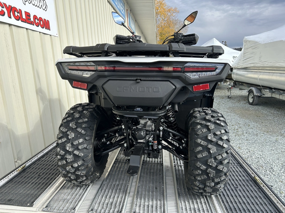 2026 Cfmoto Cforce 500 White alt