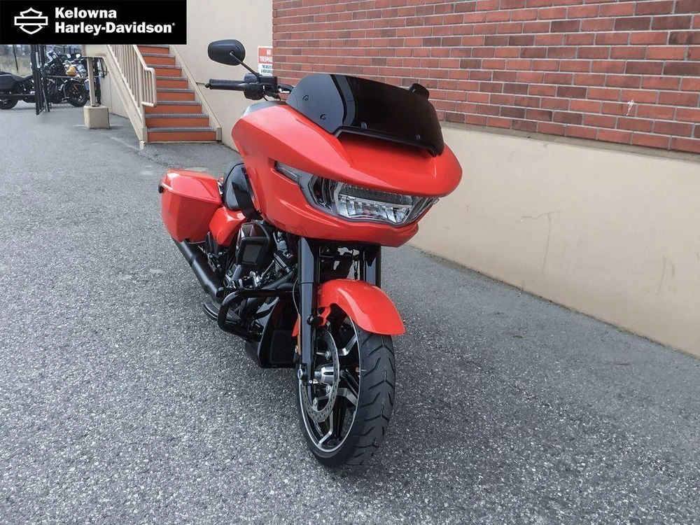 2026 Harley-davidson Fltrx - Road Glide® alt