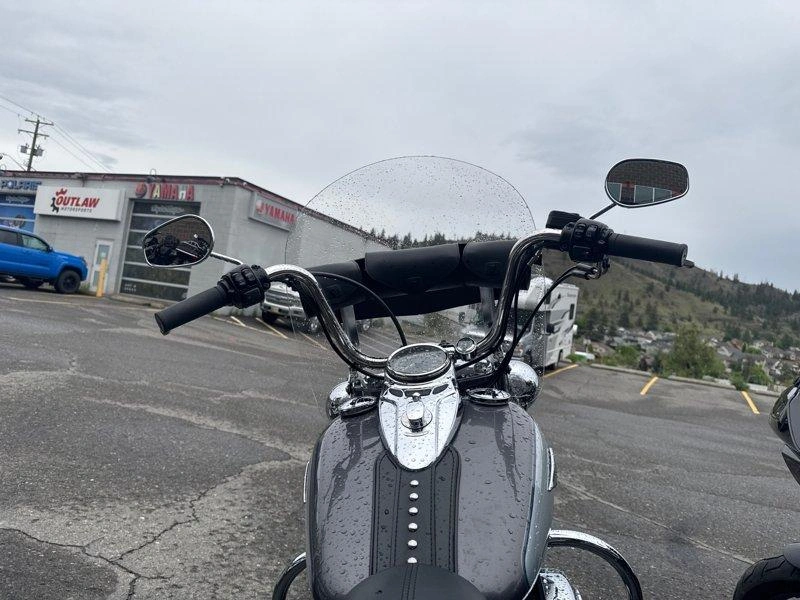 2014 Harley-davidson Flstc - Heritage Softail Classic alt