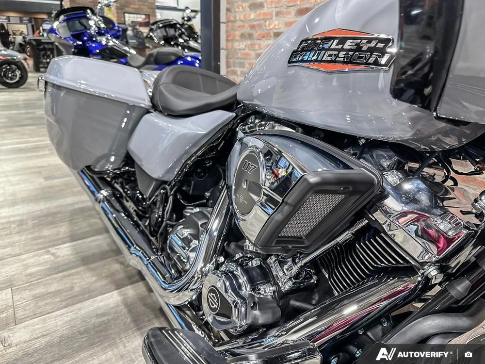 2026 Harley-davidson Road Glide alt