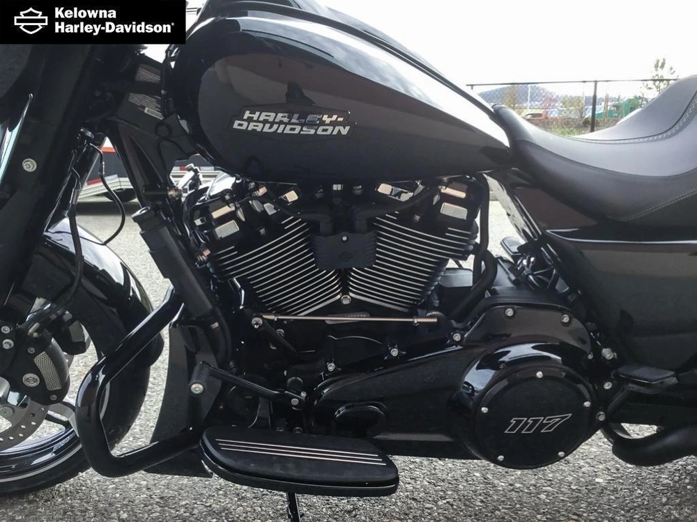 2026 Harley-davidson Flhx - Street Glide® alt