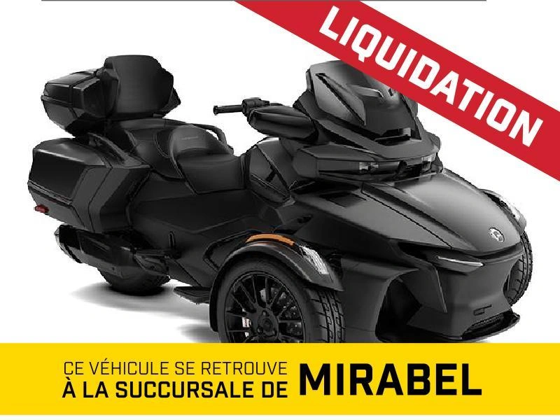 Can-am Rt Limited (se6) 2026 alt