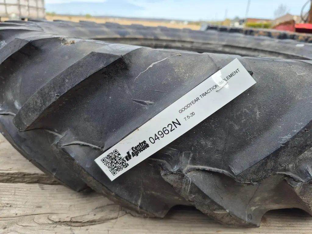 GOODYEAR 7.5-20 2019