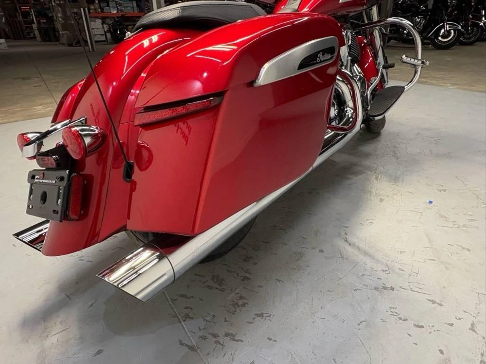 Indian Motorcycle Chieftain Limited 2019 alt