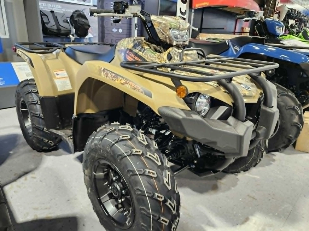 Yamaha Kodiak 450 Eps 2026 alt