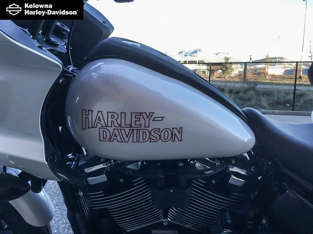 2026 Harley-davidson Fxlrst - Low Rider® St alt