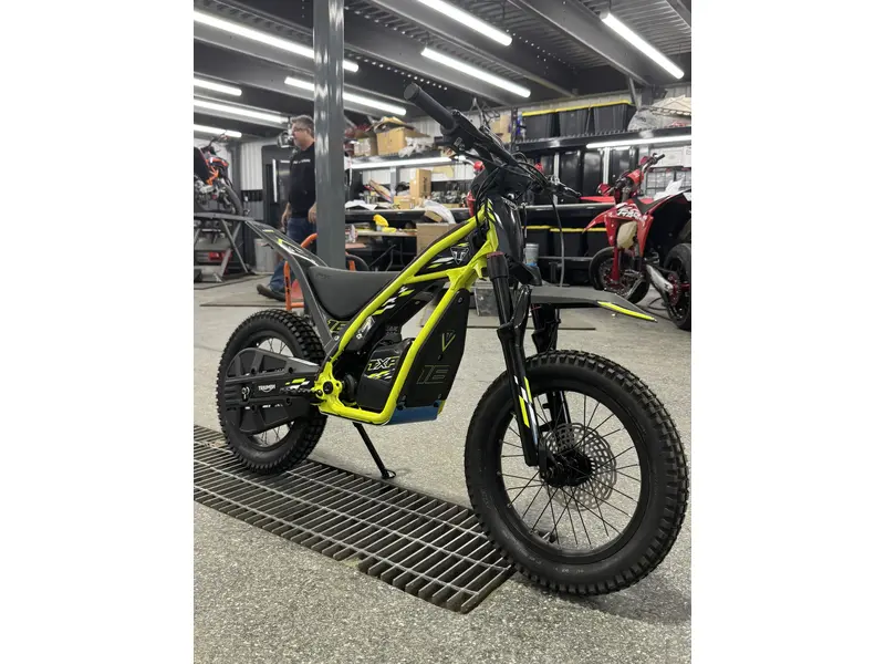 2026 Triumph TXP-16 thumbnail 8