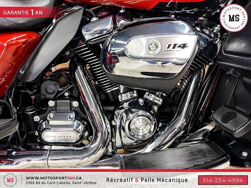 Harley-Davidson FLHTCUG TRIGLIDE ULTRA IMPECCABLE ! BAS MILAGE ! 2024