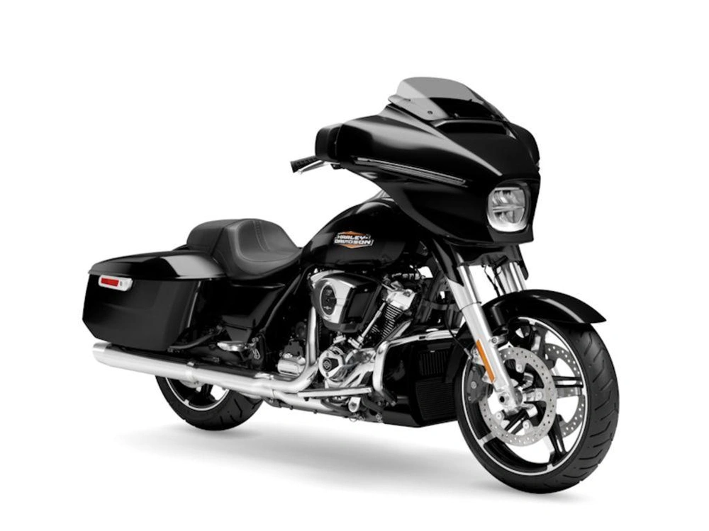 2026 Harley-davidson Flhx - Street Glide® alt