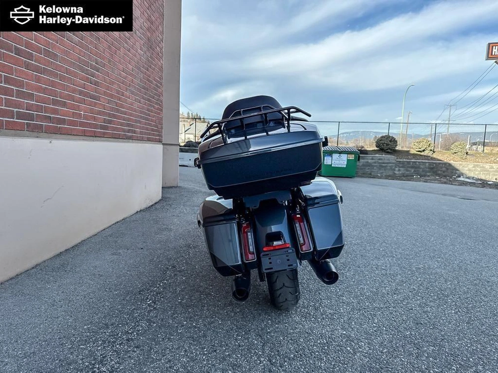 2025 Harley-davidson Flhxu - Street Glide® Ultra alt