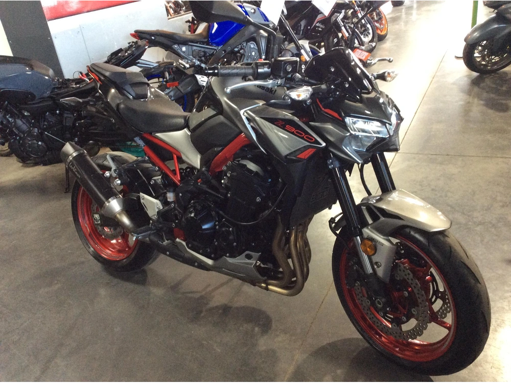 2023 Kawasaki Z900 Se Abs Zr900fpfbn alt