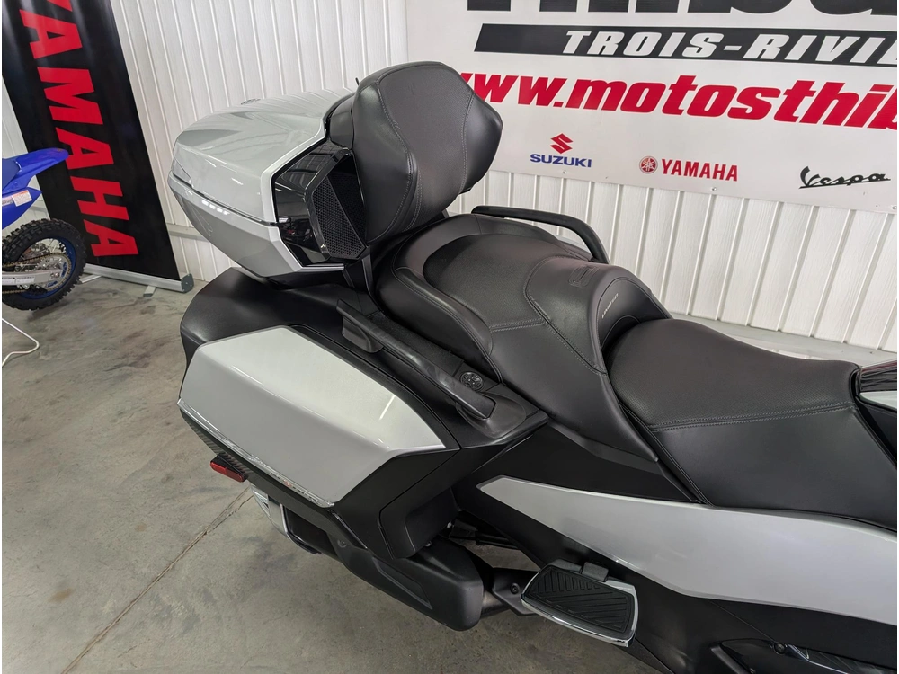 Can-am Spyder Rt Limited Se6 2022 alt