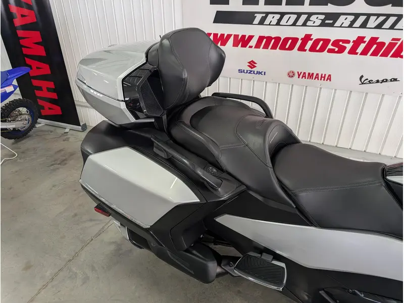 Can-Am SPYDER RT LIMITED SE6 2022