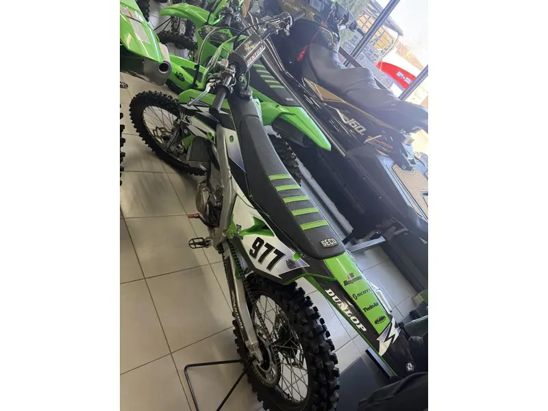 2023 Kawasaki kx450 thumbnail 2