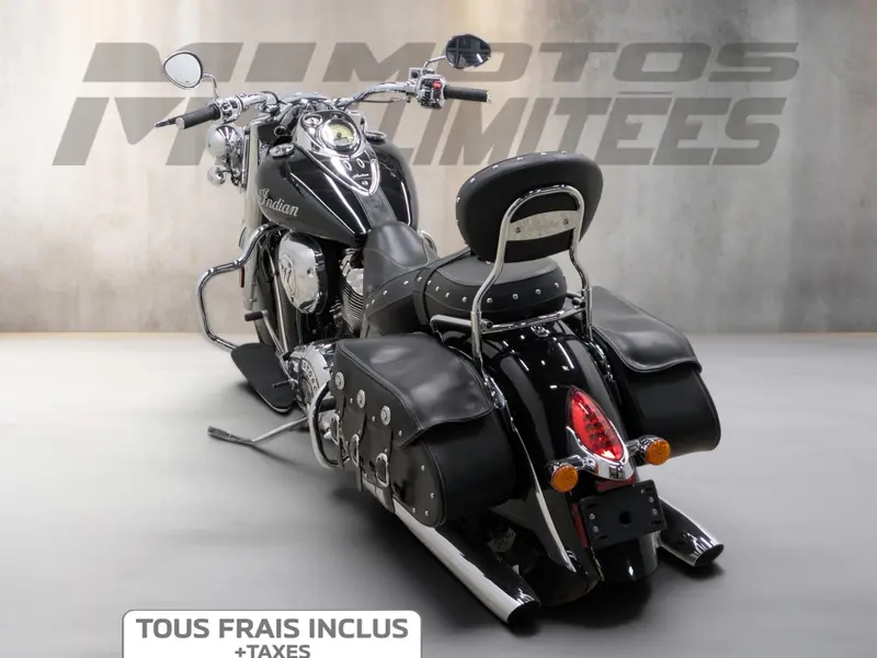 2014 Indian Motorcycle Chief Classic thumbnail 7