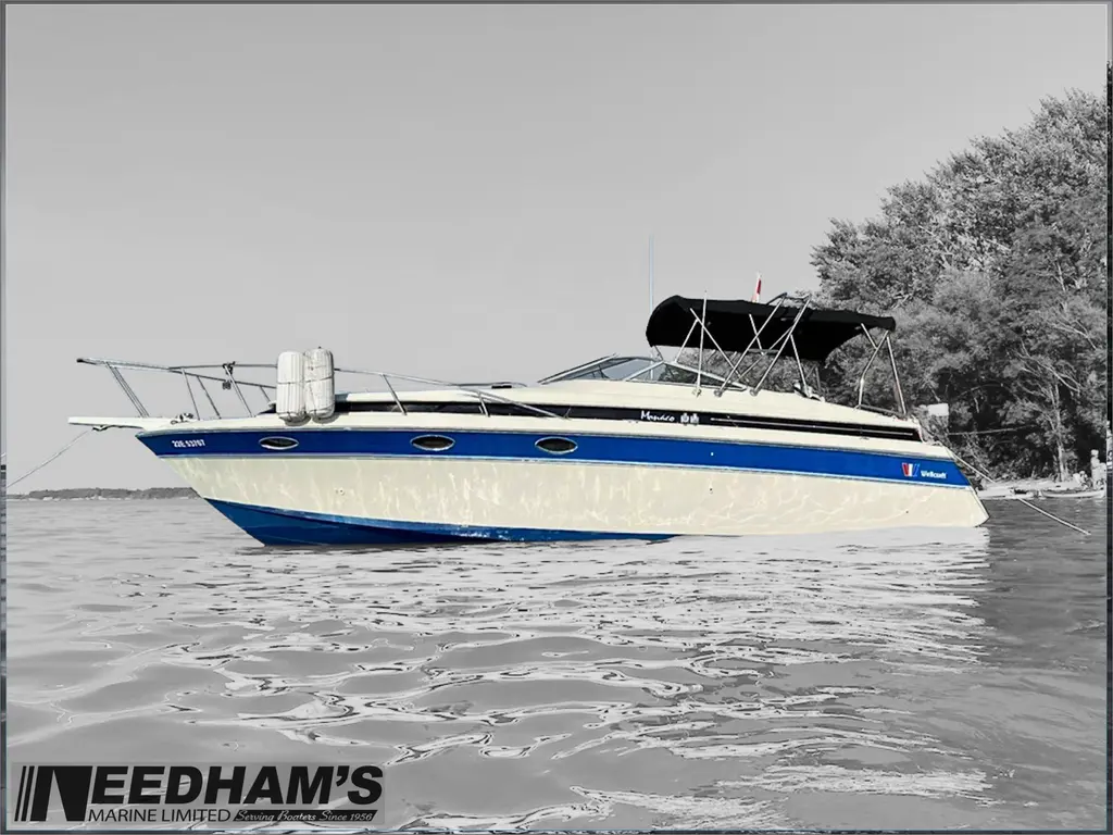 1989 Wellcraft Monaco 3000