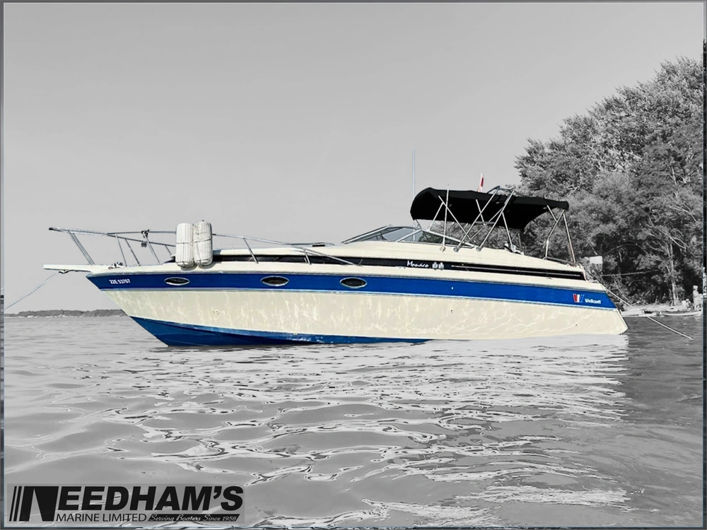 1989 Wellcraft Monaco 3000 alt