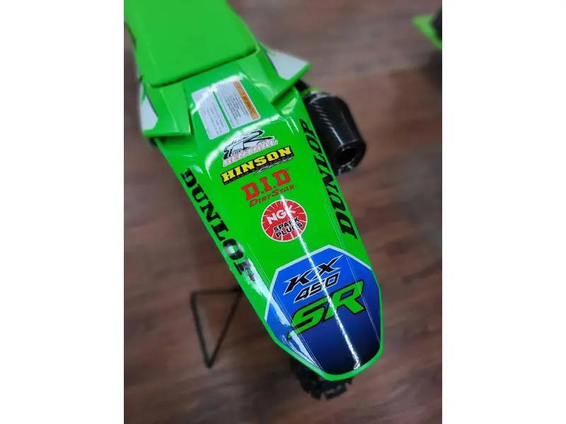2026 Kawasaki KX™ 450SR thumbnail 16