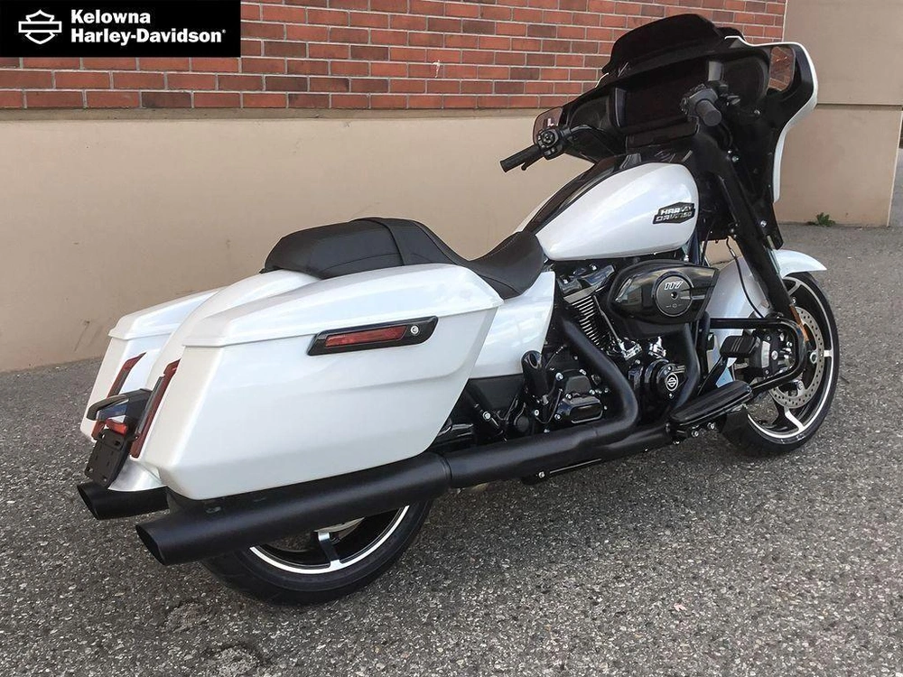 2025 Harley-davidson Flhx - Street Glide® alt