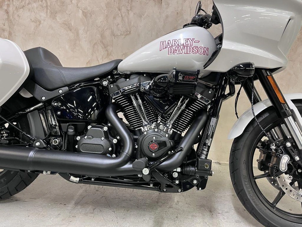 2026 Harley-davidson Fxlrst Low Rider St alt