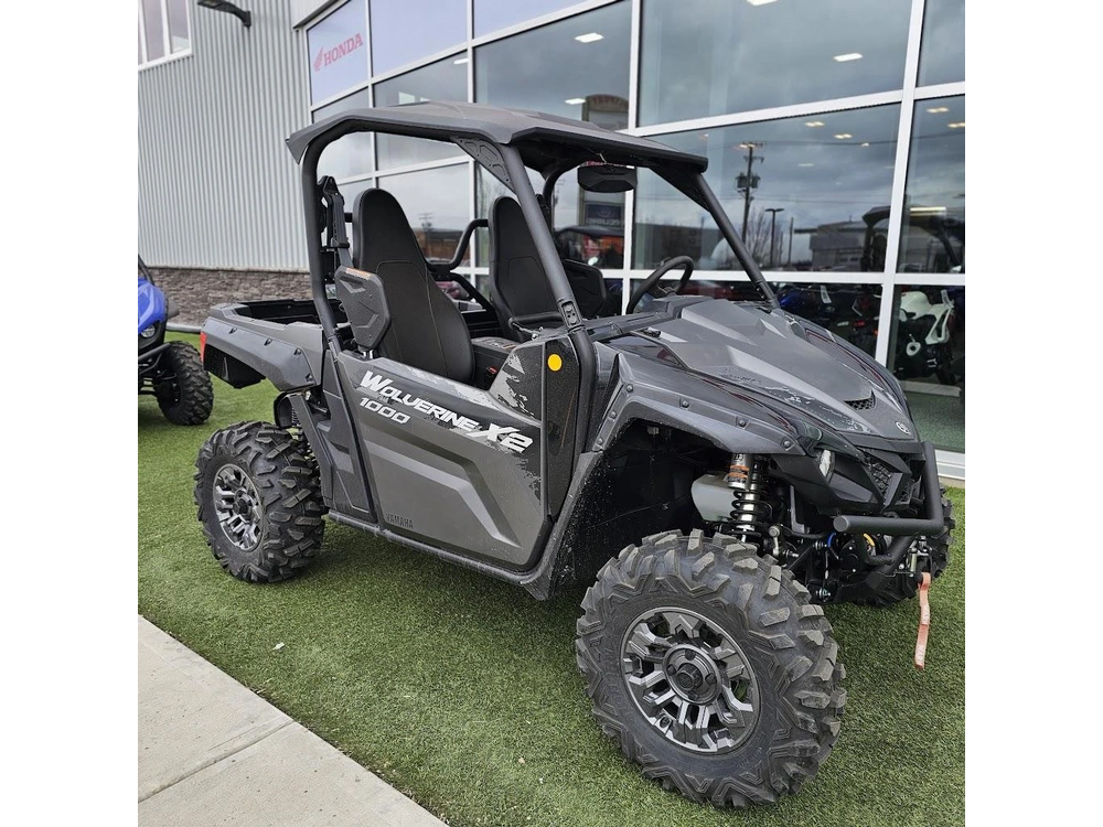 2025 Yamaha Wolverine X2 1000 Se alt