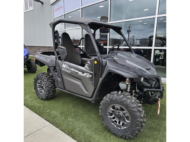 2025 Yamaha WOLVERINE X2 1000 SE thumbnail 8
