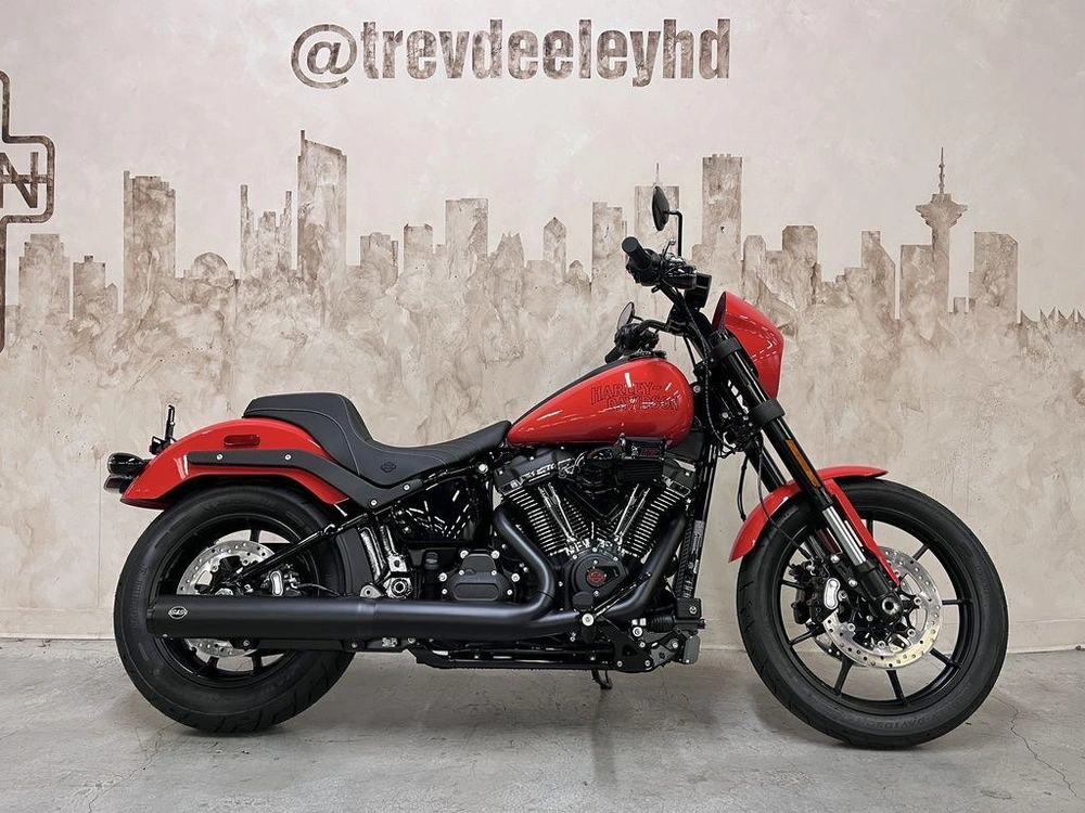 2026 Harley-davidson Fxlrs Low Rider S alt
