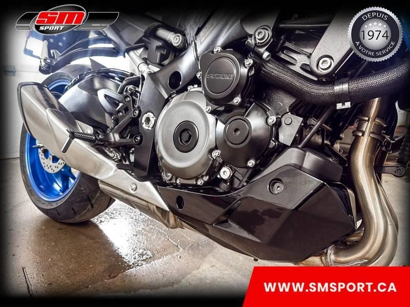 2025 Suzuki Gsx-s1000a alt