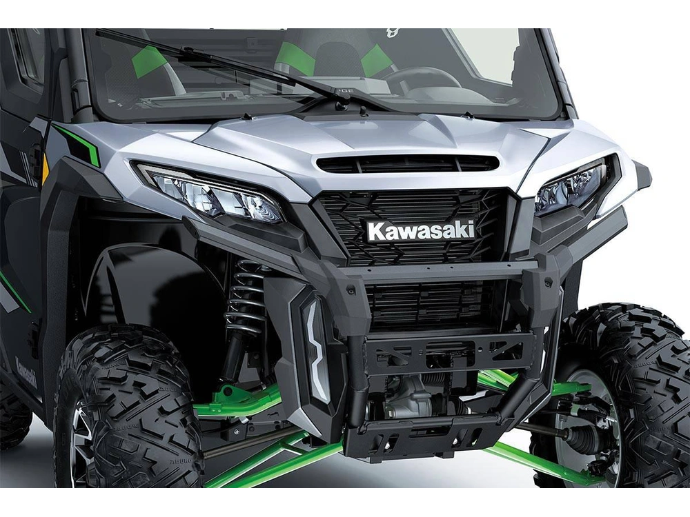 2025 Kawasaki Ridge® Xr Deluxe Hvac alt