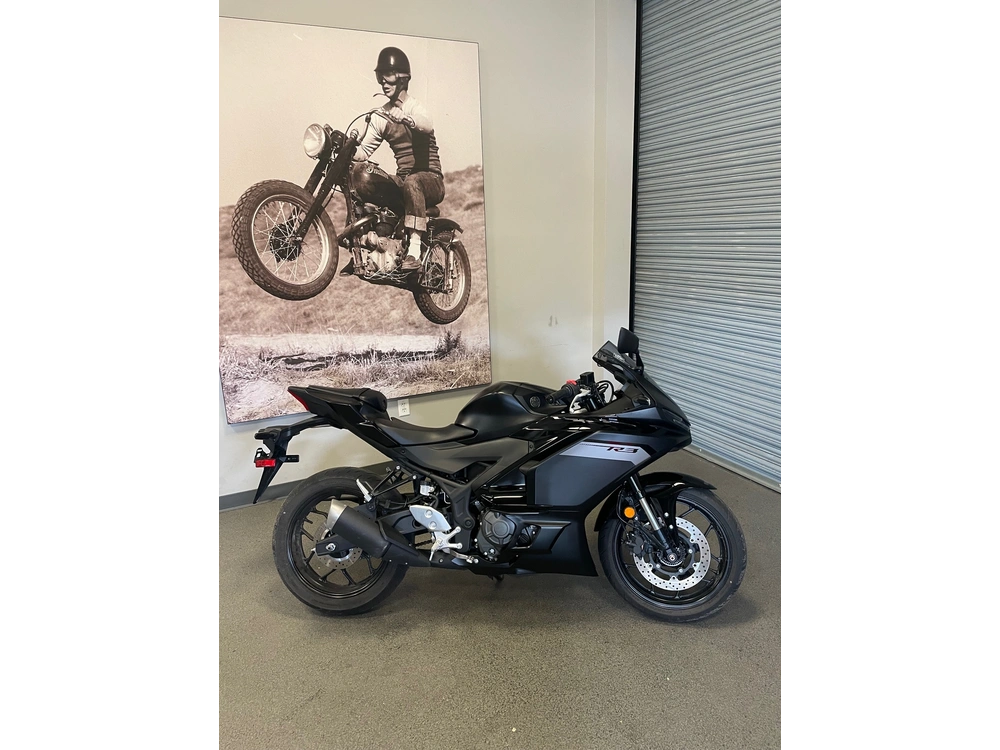 2025 Yamaha R3 alt