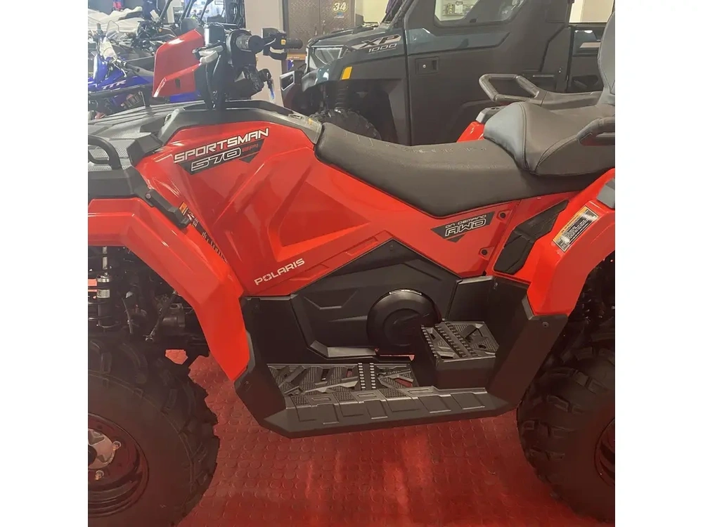 2026 Polaris Sportsman Touring 570 alt