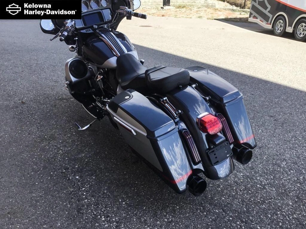 2019 Harley-davidson Flhxse - Cvo™ Street Glide® alt