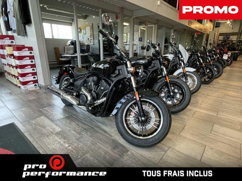 Indian Motorcycle Scout Sixty Classic Limited 2025 alt