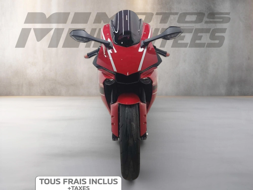 Yamaha Yzf-r1 2019 alt