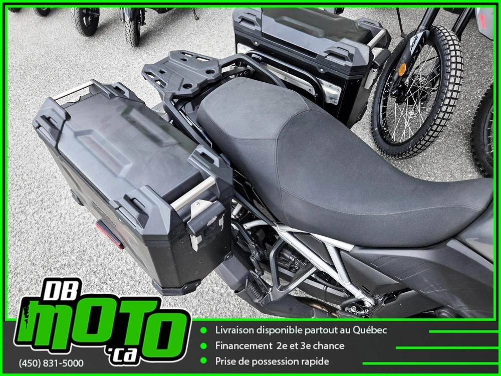 Suzuki Dl 800 Vstrom Se 2025 alt