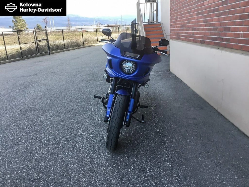 2026 Harley-davidson Fxlrst - Low Rider® St alt