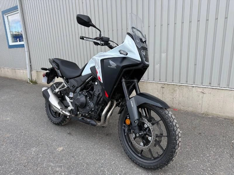 2024 Honda Nx500 Abs alt